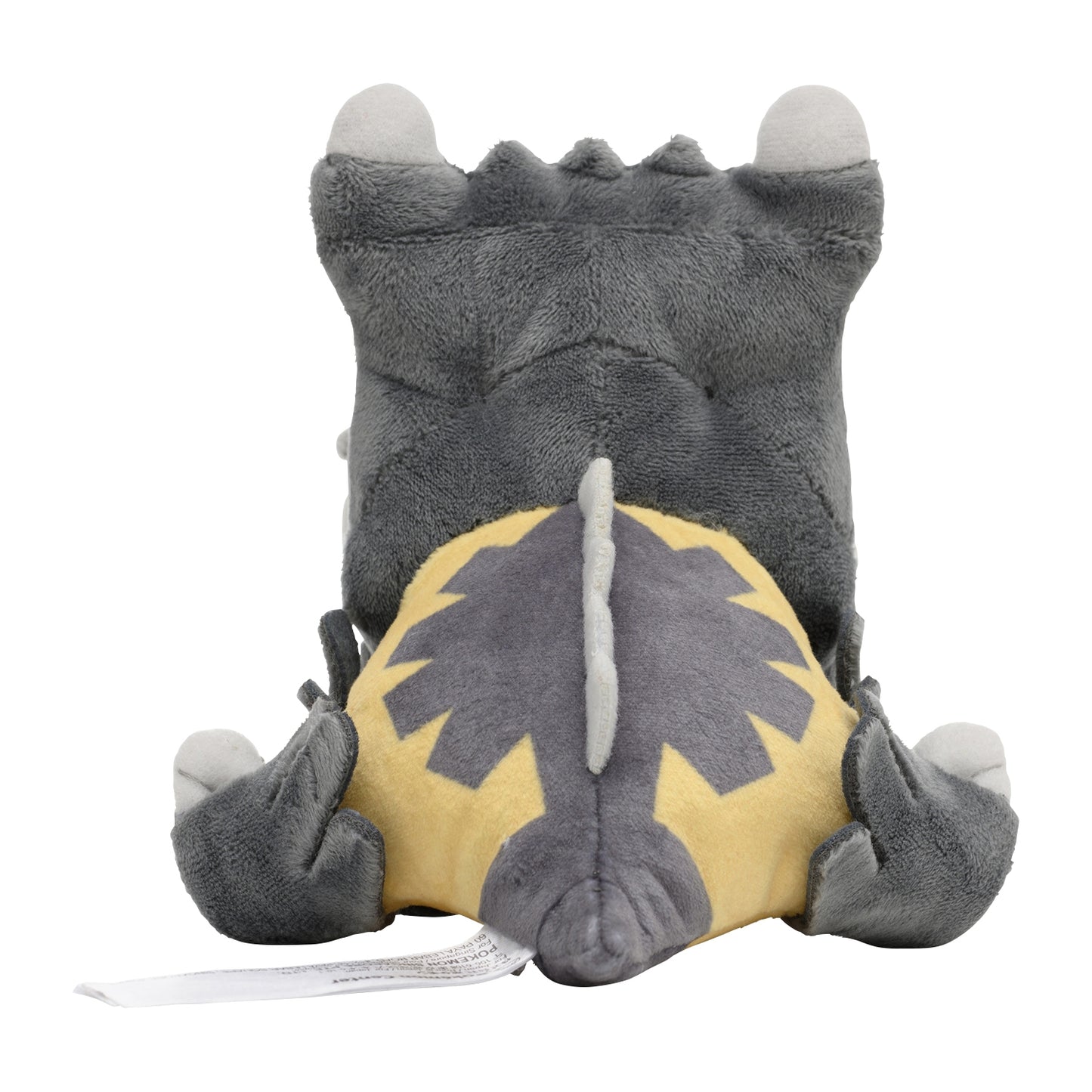 Pokemon Center Japan Bastiodon Fit Plush