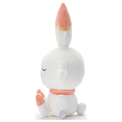 Pokemon Pokepeace Scorbunny Plush