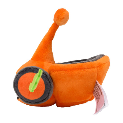 Mow Rotom Fit Plush fra Pokemon Center Japan, sett fra siden