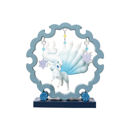 Pokemon Re-Ment Softly Swaying Decoration Collection Figur (6 stk)