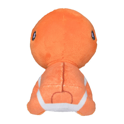 Trapinch Fit Plush fra Pokemon Center Japan, sett bakfra