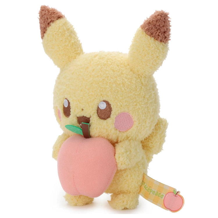 Pokemon Pokepeace Pikachu Plush