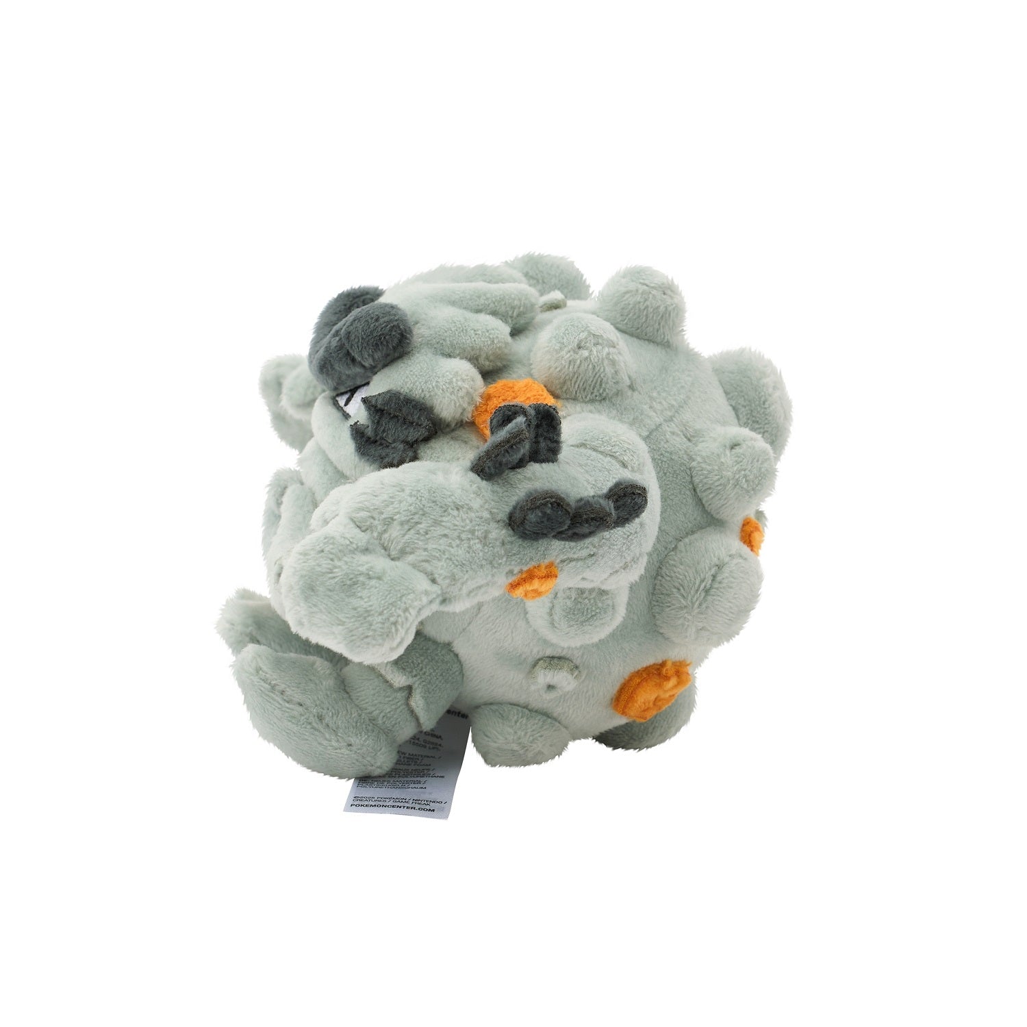 Pokemon Center Japan Alolan Graveler Fit Plush
