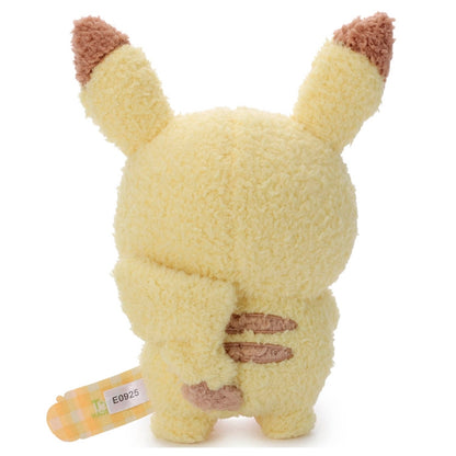 Pokemon Pokepeace Pikachu Plush
