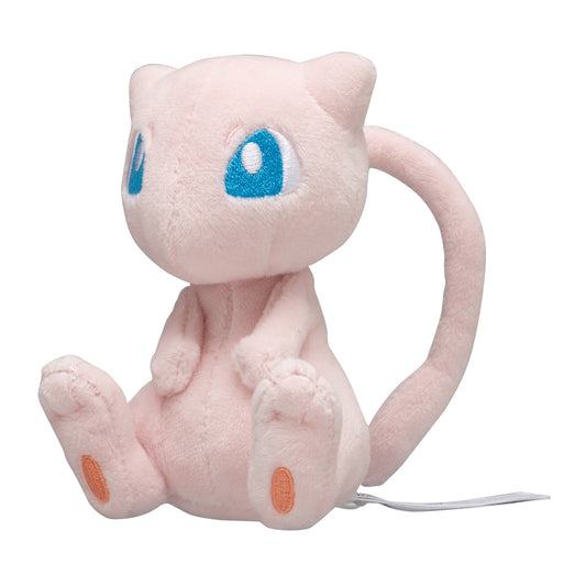 Pokemon Center Japan Original Mew Plush