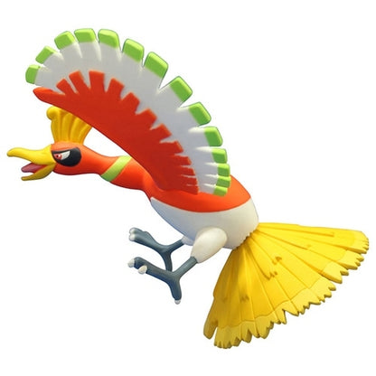 Pokemon Ho-Oh Moncolle Figur