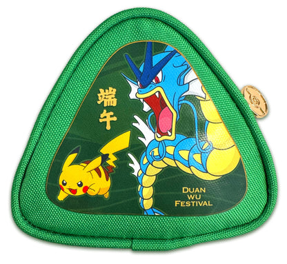 Pokemon Dragon Boat Festival 2026 Kinesisk Gift Box – zongzi-stoffpose