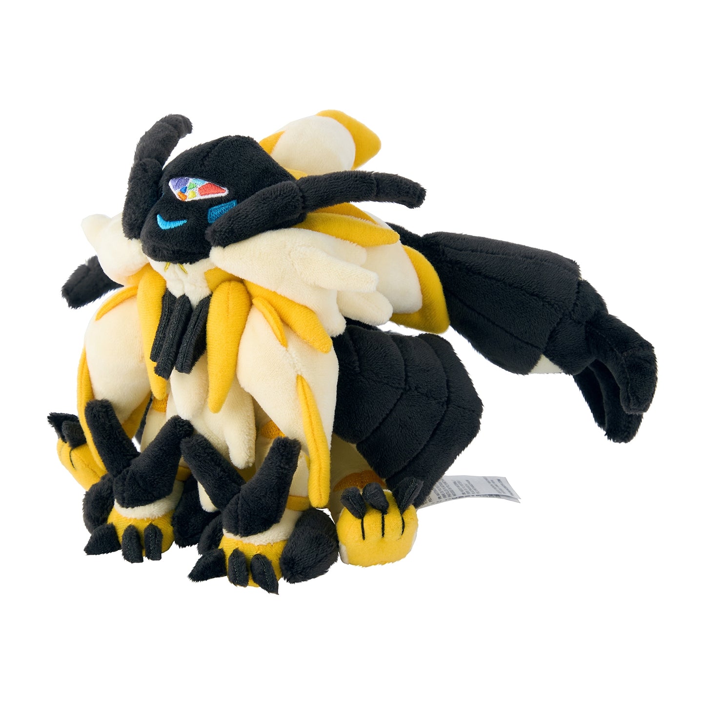 Pokemon Center Japan Dusk Mane Necrozma Fit Plush