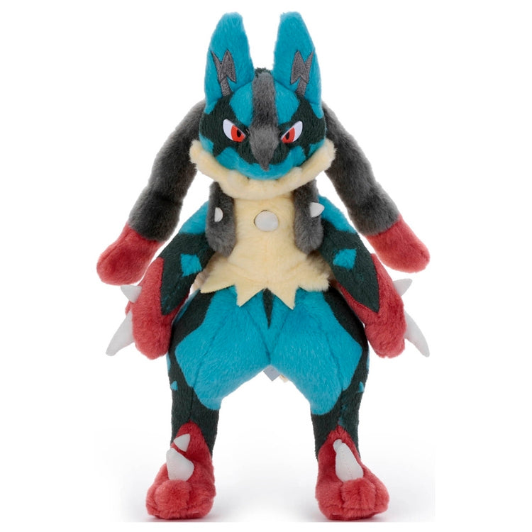 Pokemon Kutakuta Tatta! Mega Lucario Plush