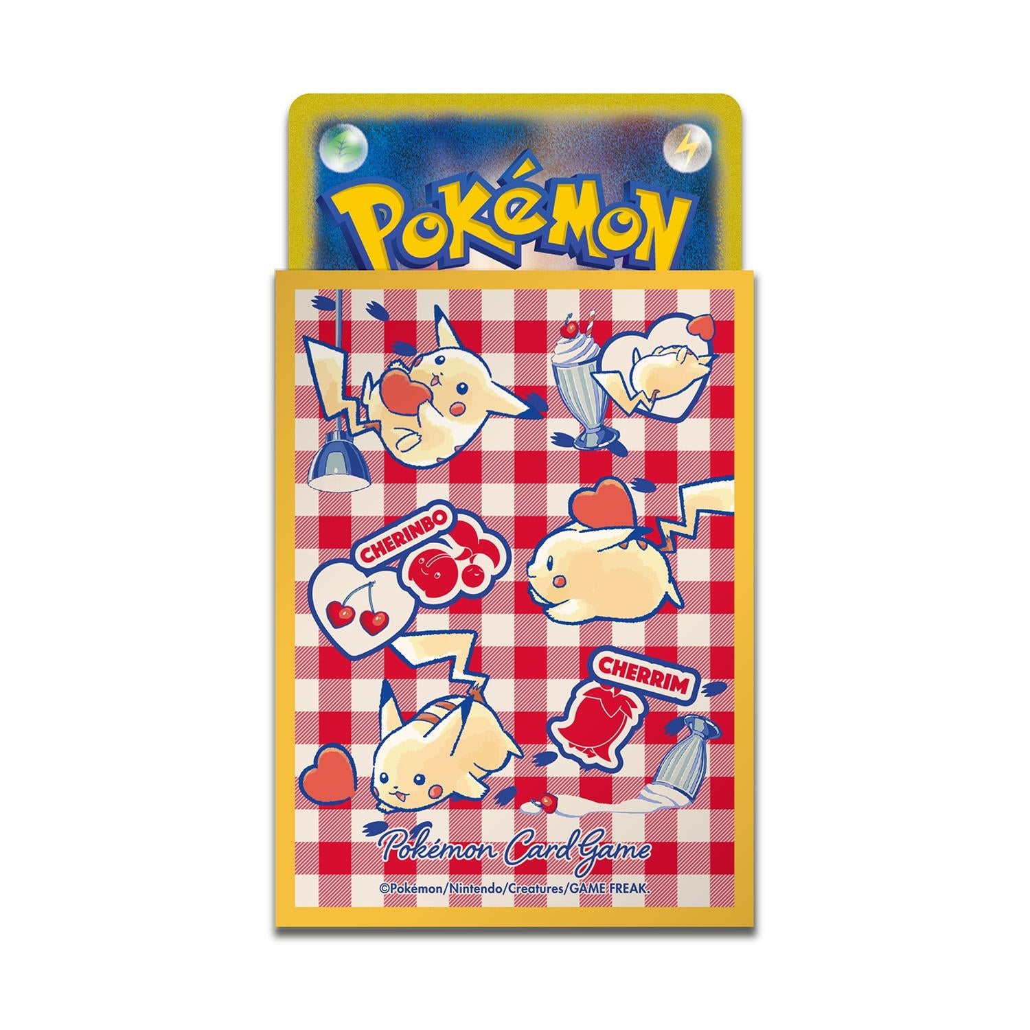 Pokemon Center Japan Pikachu Sleeves