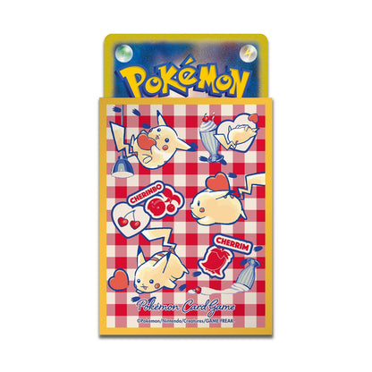 Pokemon Center Japan Pikachu Sleeves