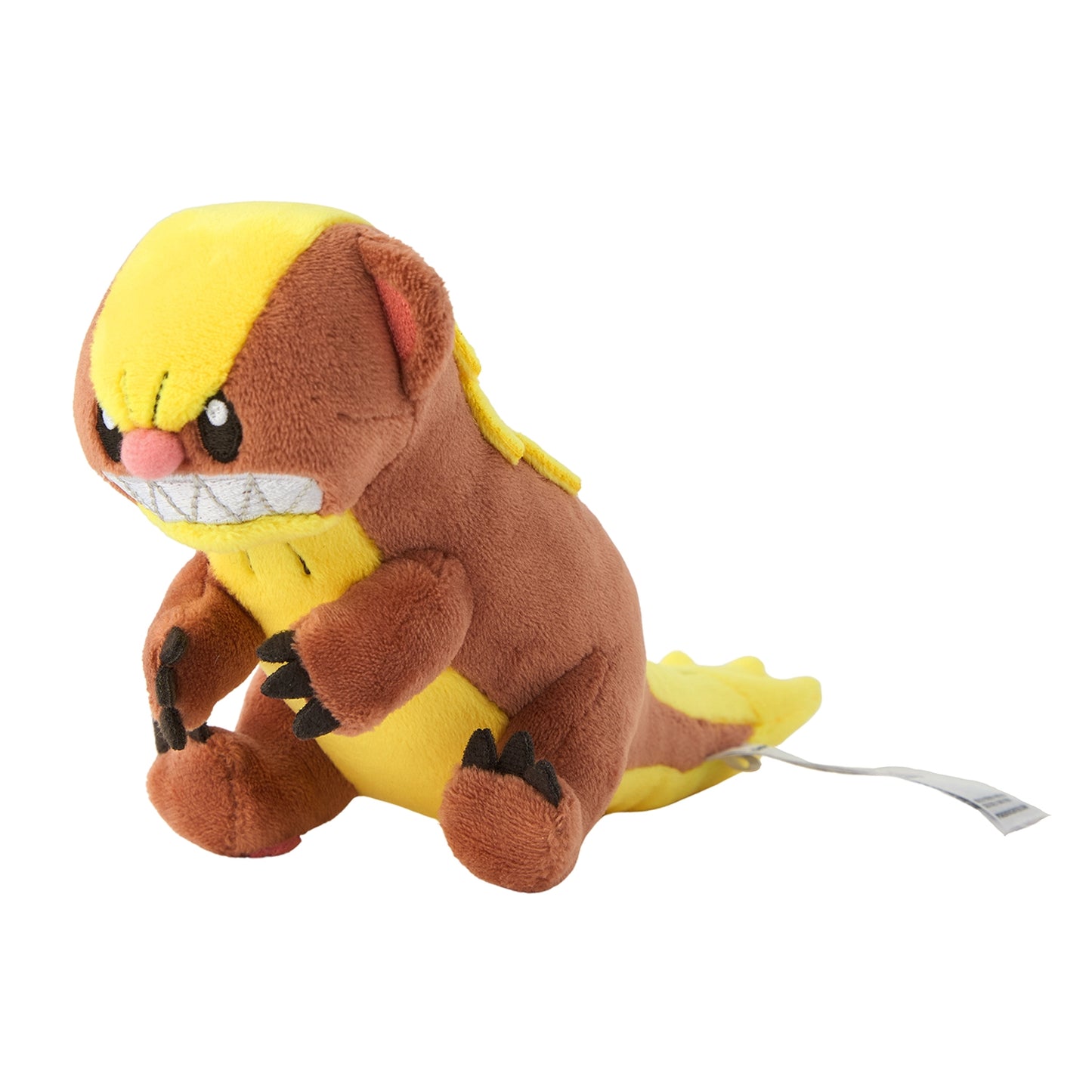 Pokemon Center Japan Yungoos Fit Plush