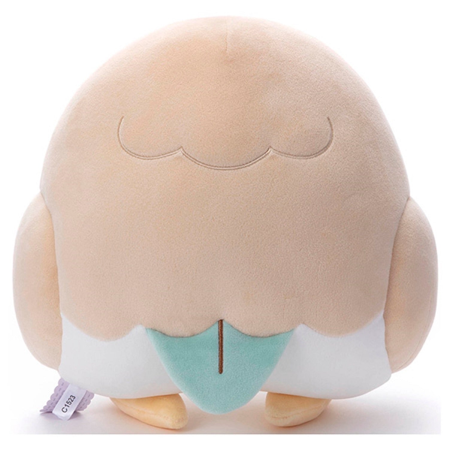 Pokemon Pokepeace Rowlet Plush