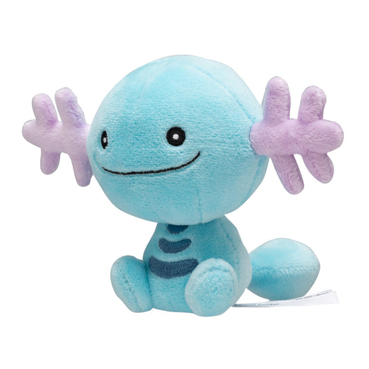 Pokemon Center Japan Wooper Plush