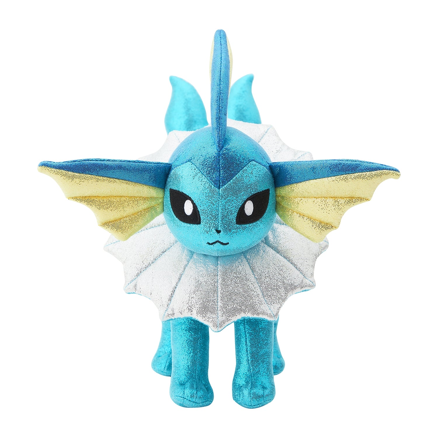 Pokemon Center Japan Glitter Vaporeon Plush