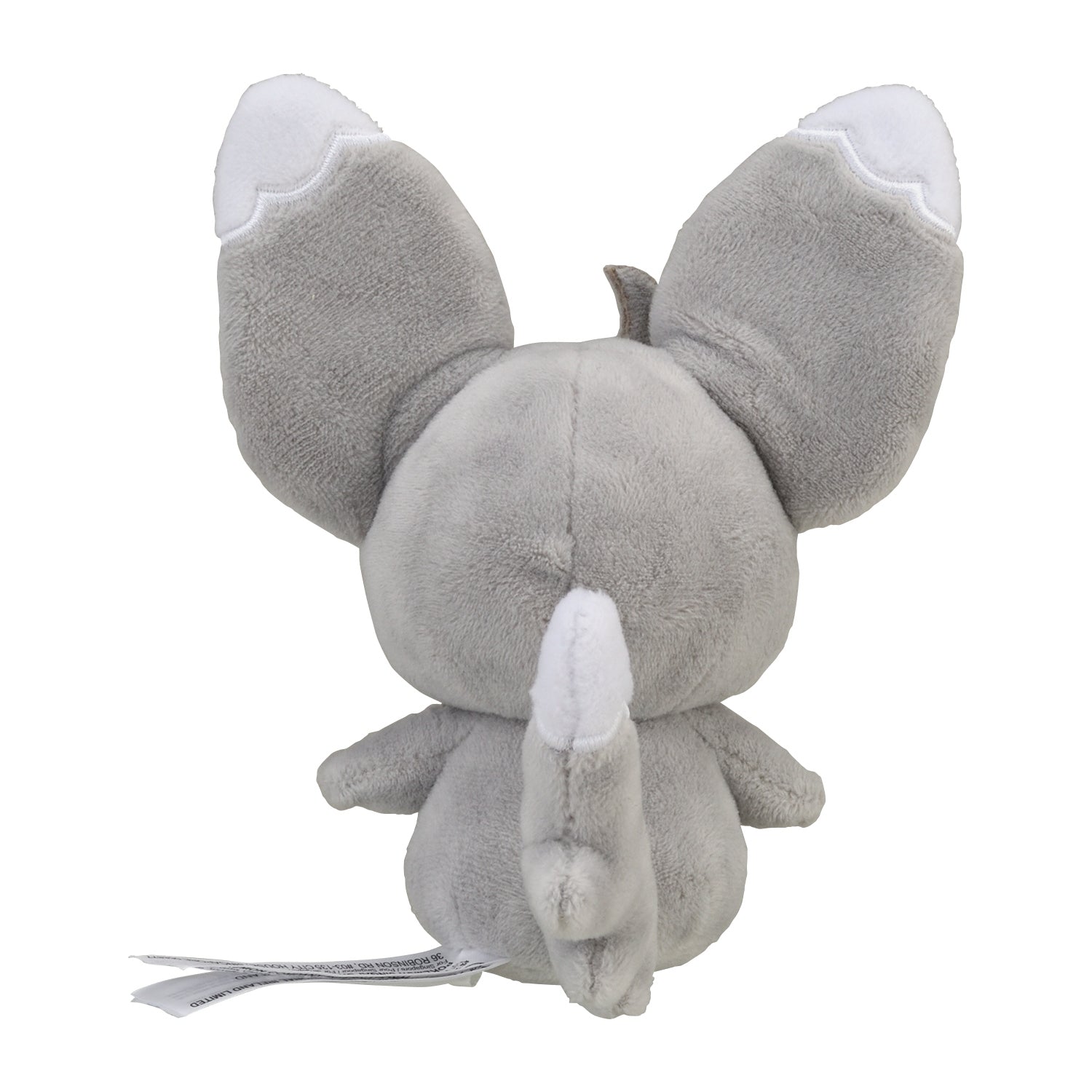 Pokemon Center Japan Minccino Fit Plush