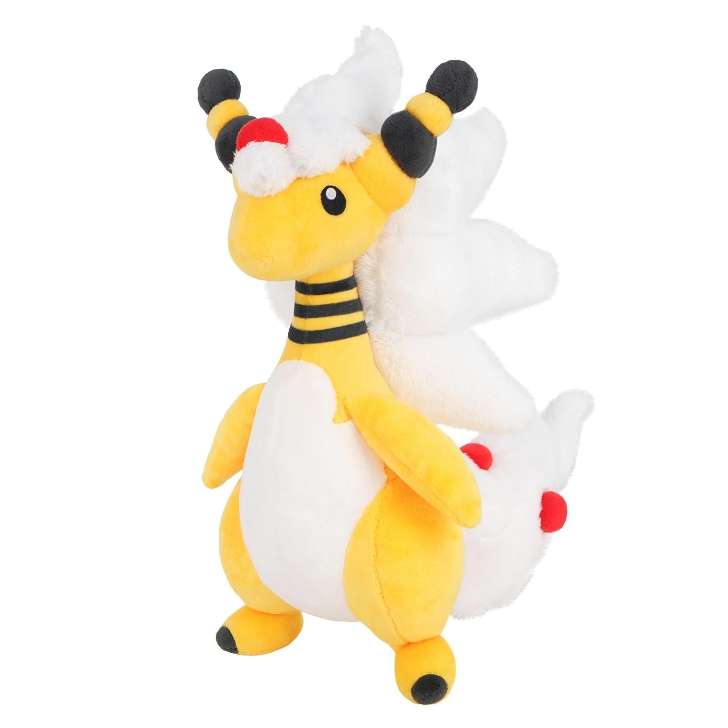 Pokemon All Star Collection Mega Ampharos Plush