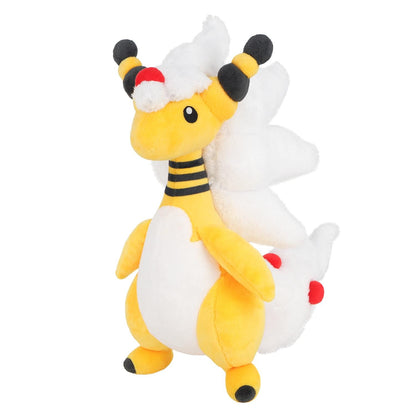 Pokemon All Star Collection Mega Ampharos Plush