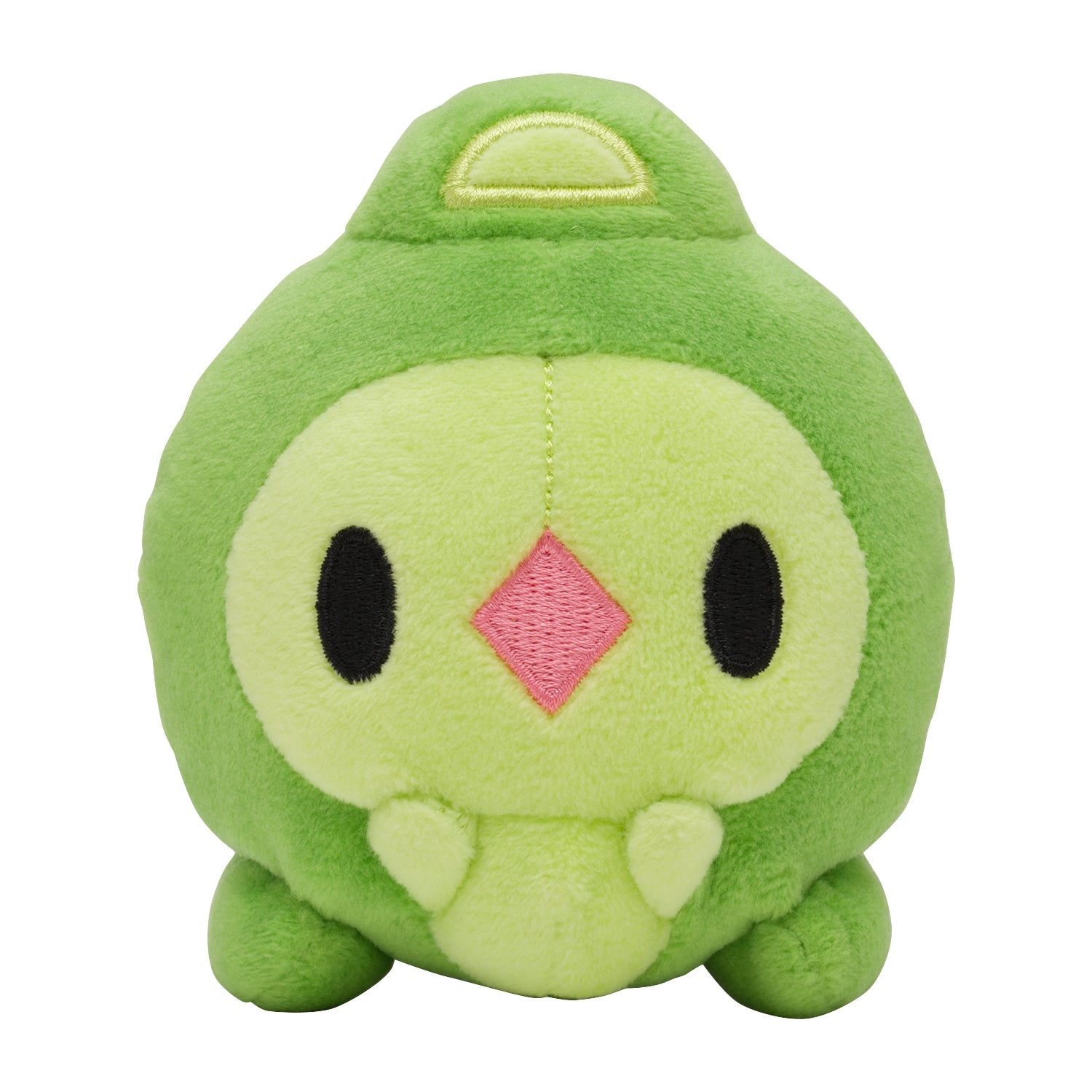 Pokemon Center Japan Duosion Fit Plush