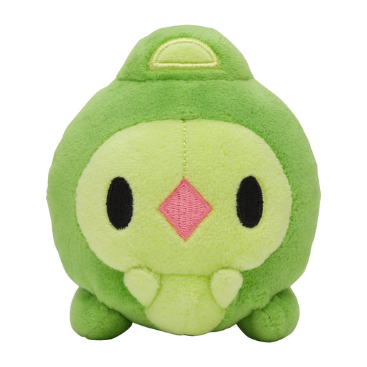 Pokemon Center Japan Duosion Fit Plush