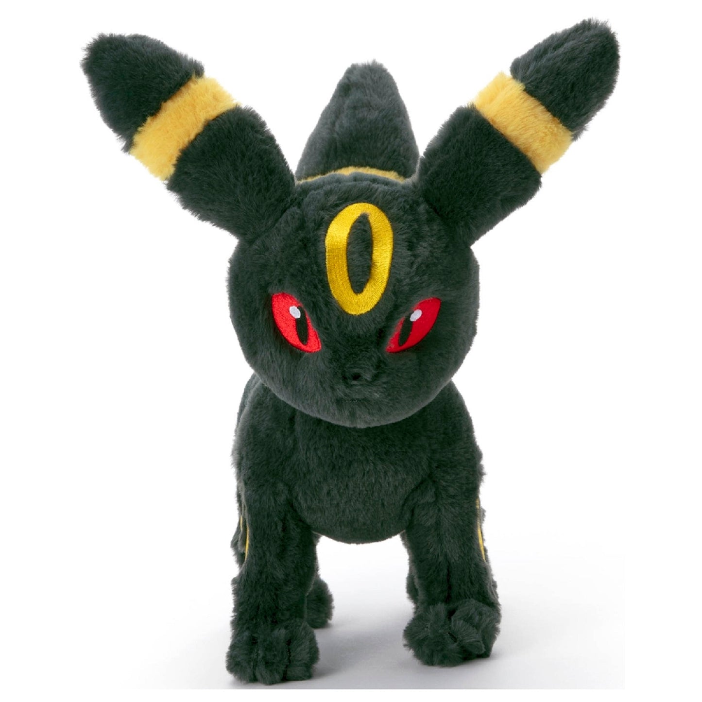 Pokemon Takara Tomy Kutakuta Tatta! Umbreon Plush (26cm)