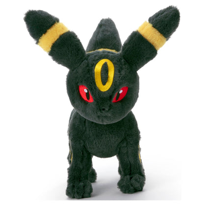 Pokemon Takara Tomy Kutakuta Tatta! Umbreon Plush (26cm)