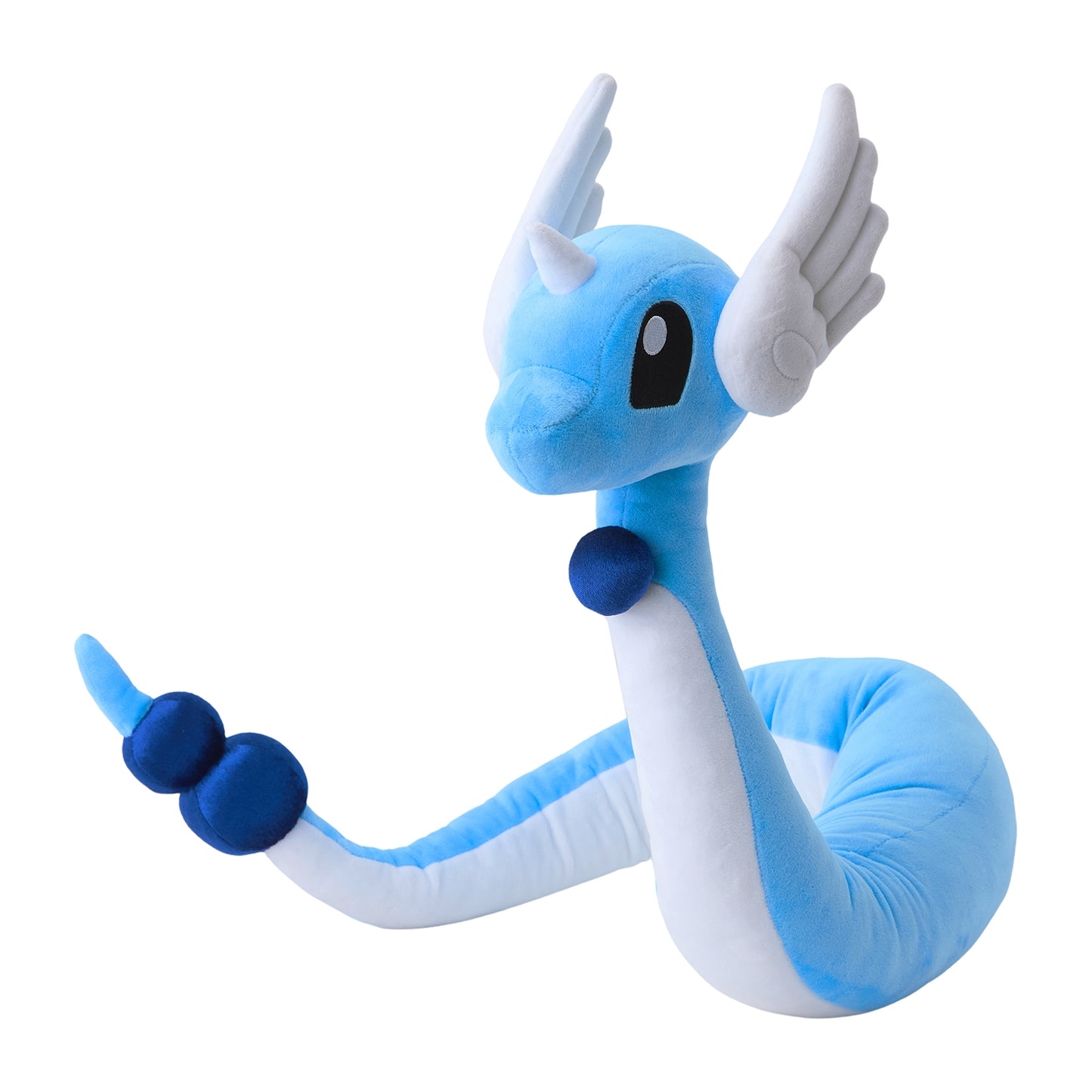 Pokemon Center Japan Long Plush Dragonair (127cm)