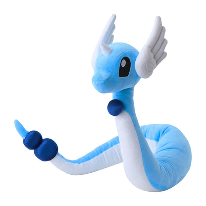 Pokemon Center Japan Long Plush Dragonair (127cm)