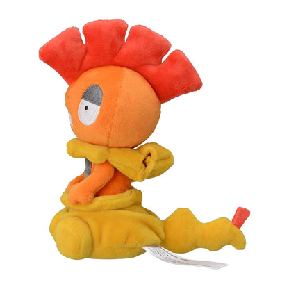 Pokemon Center Japan Scrafty Plush