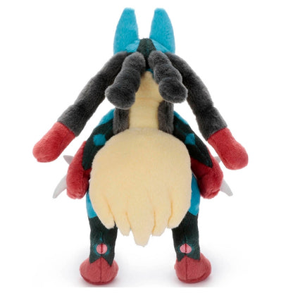 Pokemon Kutakuta Tatta! Mega Lucario Plush