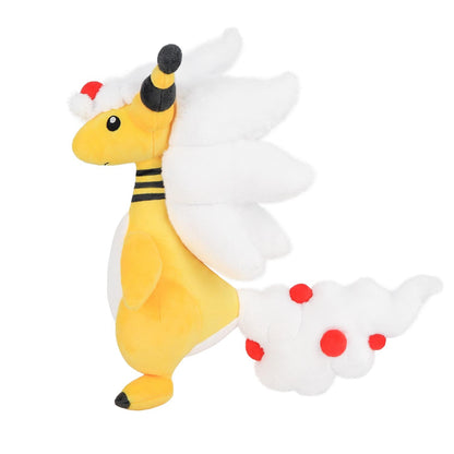 Pokemon All Star Collection Mega Ampharos Plush