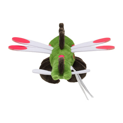 Pokemon Center Japan Mega Yanmega Fit Plush