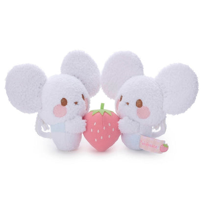 Pokemon Pokepeace Tandemaus Plush