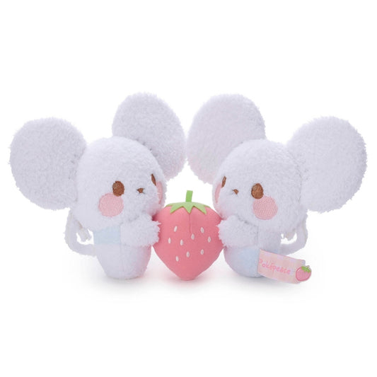 Pokemon Pokepeace Tandemaus Plush
