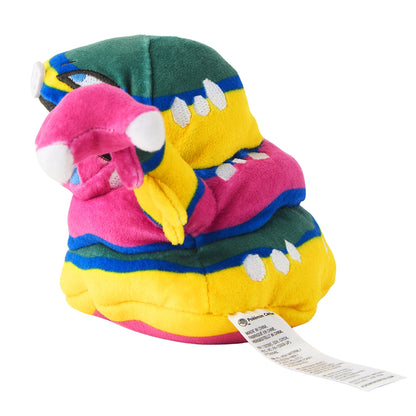 Pokemon Center Japan Alolan Muk Fit Plush
