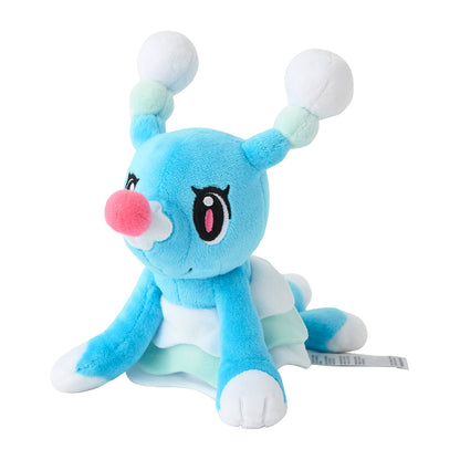 Pokemon Center Japan Brionne Fit Plush