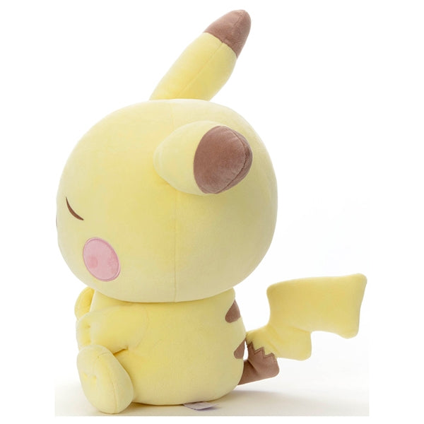 Pokemon Pokepeace Pikachu Plush