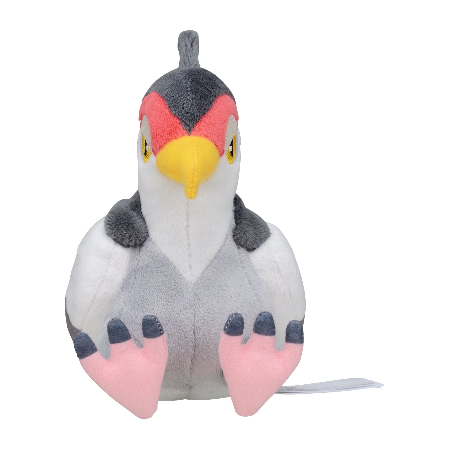 Tranquill Fit Plush fra Pokemon Center Japan, sett forfra