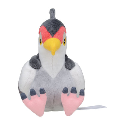 Tranquill Fit Plush fra Pokemon Center Japan, sett forfra