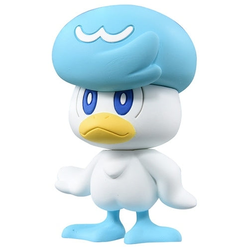 Pokemon Quaxly Moncolle Figur