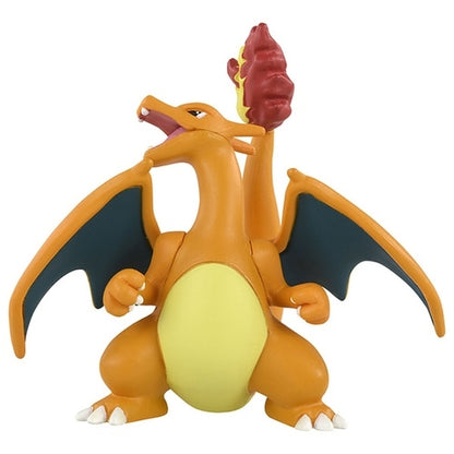 Pokemon Charizard Moncolle Figur