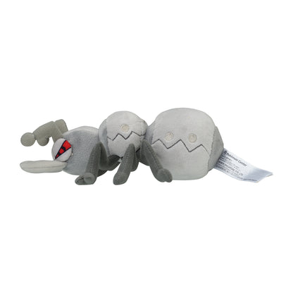 Durant Fit Plush fra Pokemon Center Japan, sett fra siden