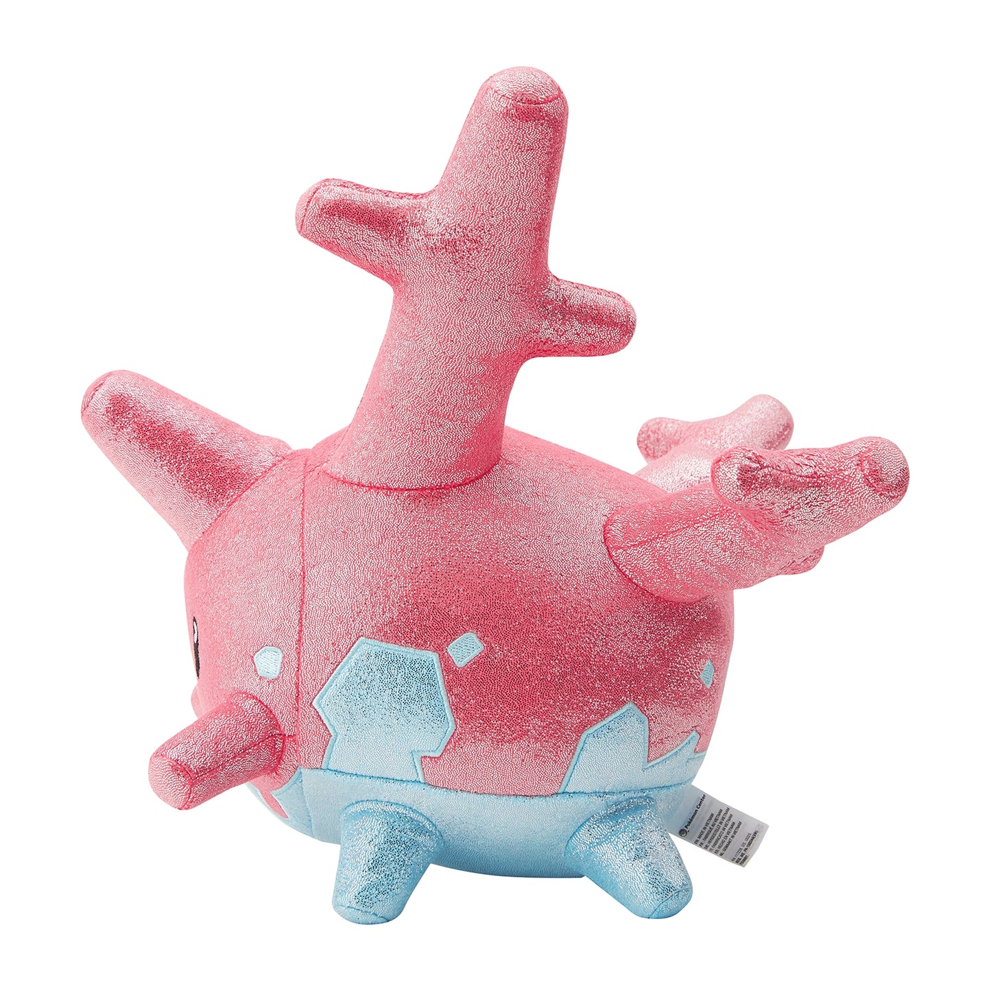 Pokemon Center Japan Glitter Corsola Plush