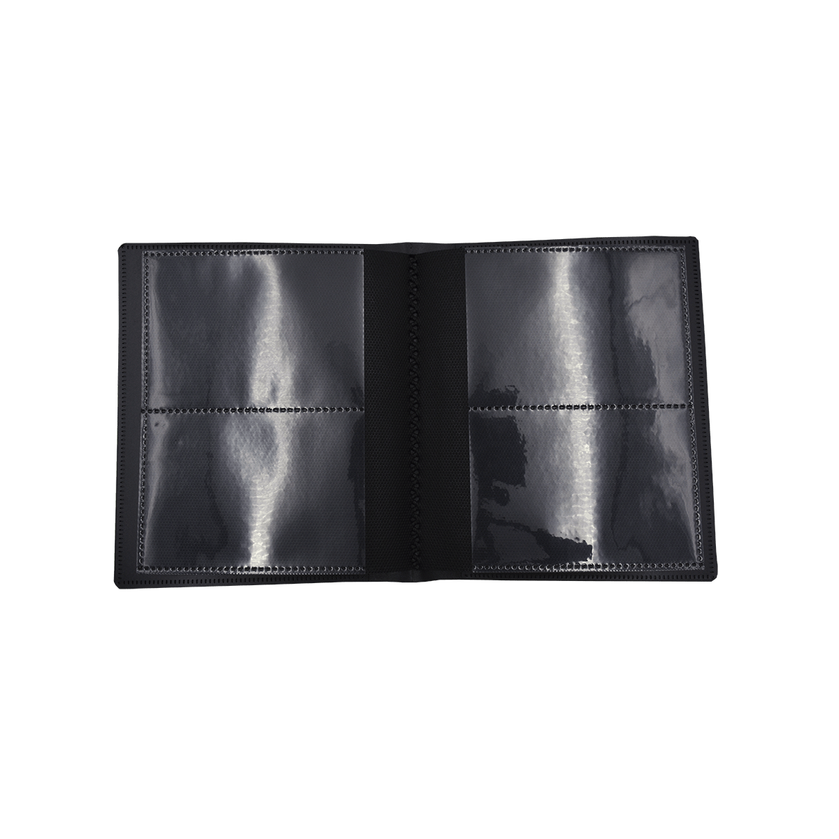 Ultra Pro Eclipse 2-Pocket PRO-Binder - innsiden med 2 lommer per side