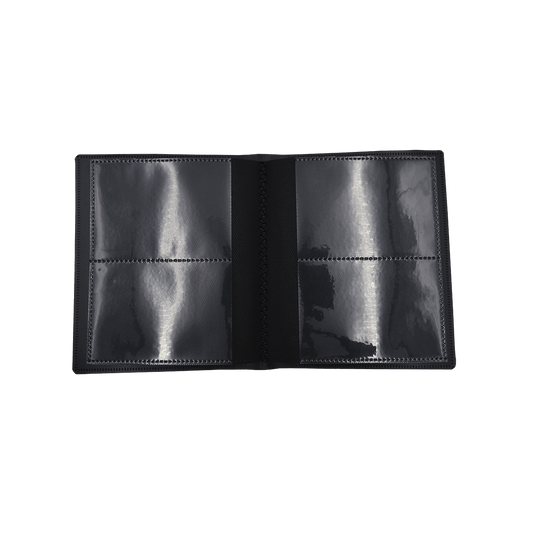 Ultra Pro Eclipse 2-Pocket PRO-Binder - innsiden med 2 lommer per side