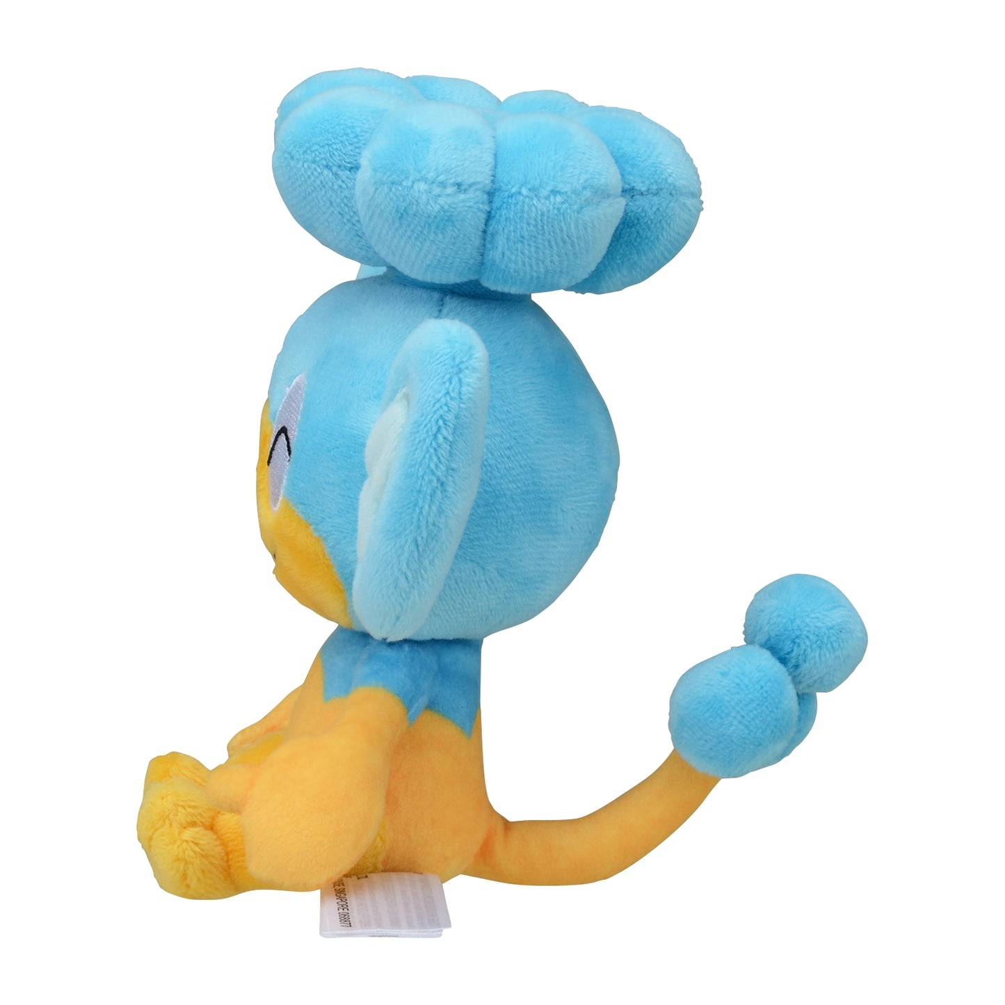 Pokemon Center Japan Panpour Fit Plush