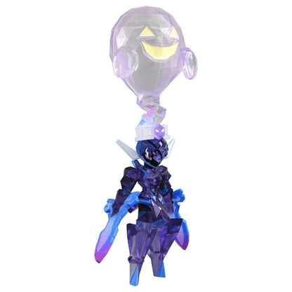 Pokemon Ghost Terastal Ceruledge Moncolle Figur