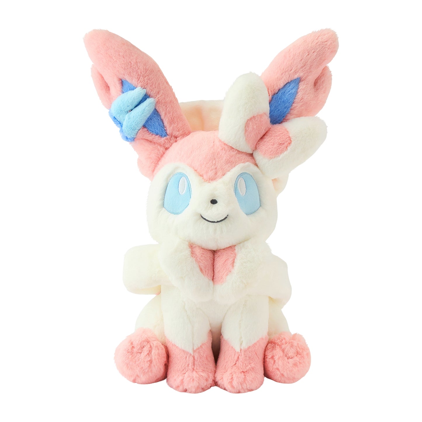 Pokemon Center Japan Fluffy Huggable Sylveon Plush (42cm)