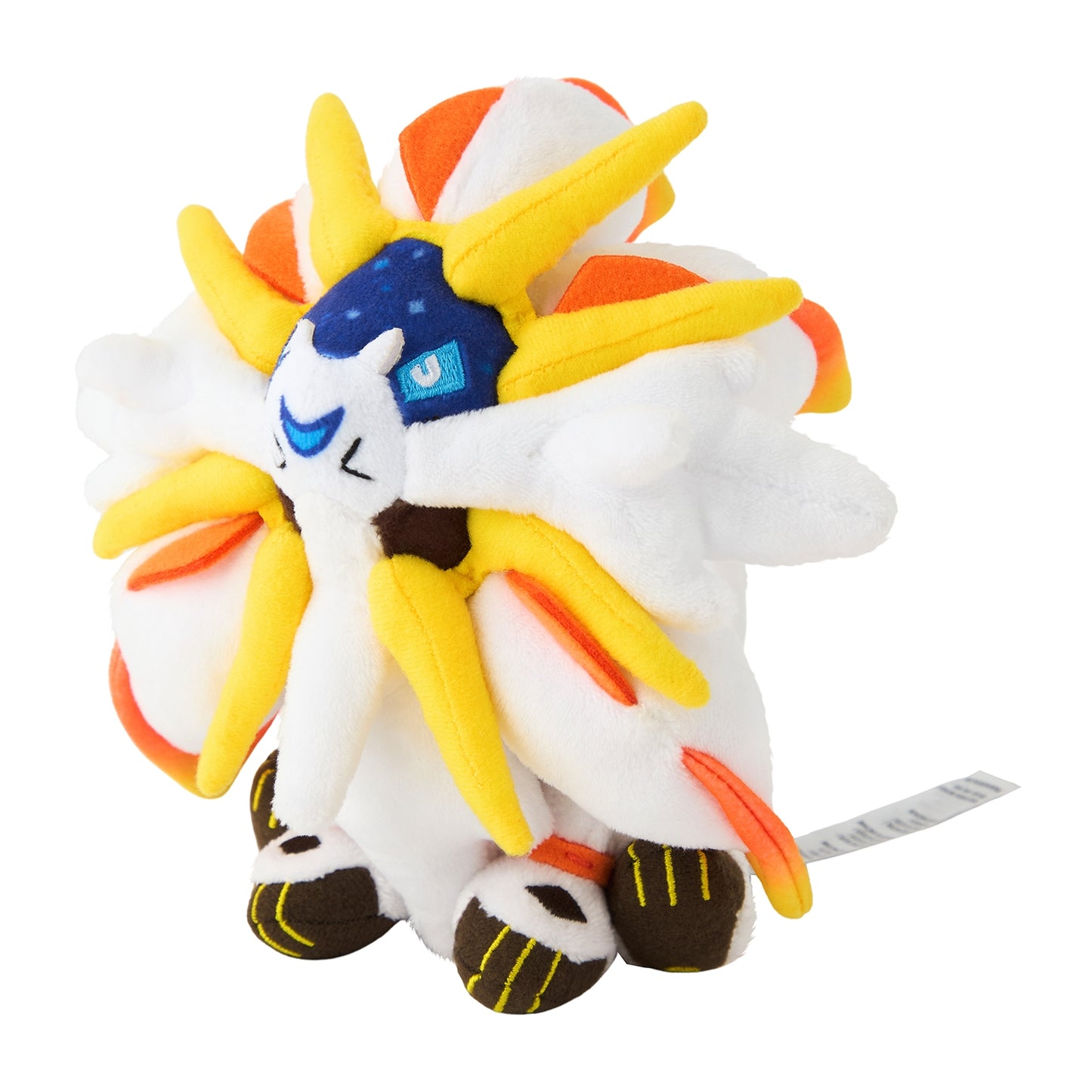 Pokemon Center Japan Solgaleo Plush