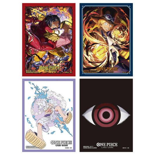 One Piece Official Sleeves 12